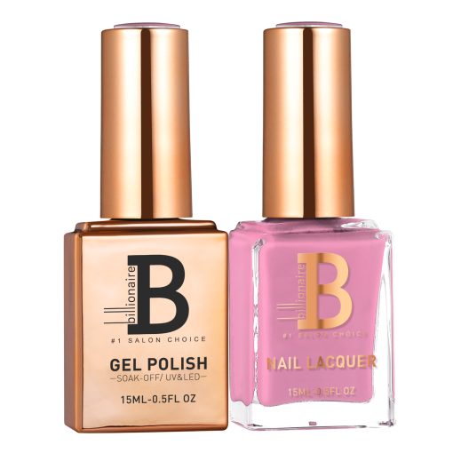 Billionaire Gel & Lacquer Duo #207