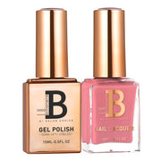 Billionaire Gel & Lacquer Duo #210
