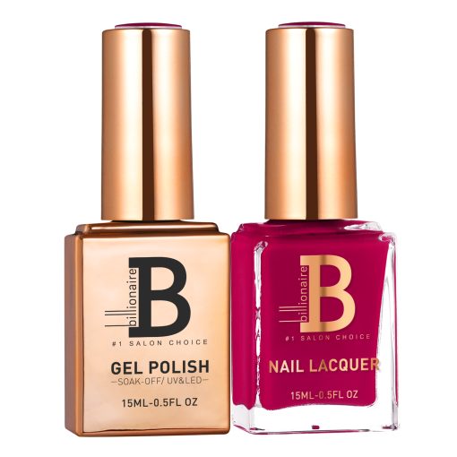 Billionaire Gel & Lacquer Duo #213