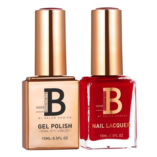 Billionaire Gel & Lacquer Duo #215