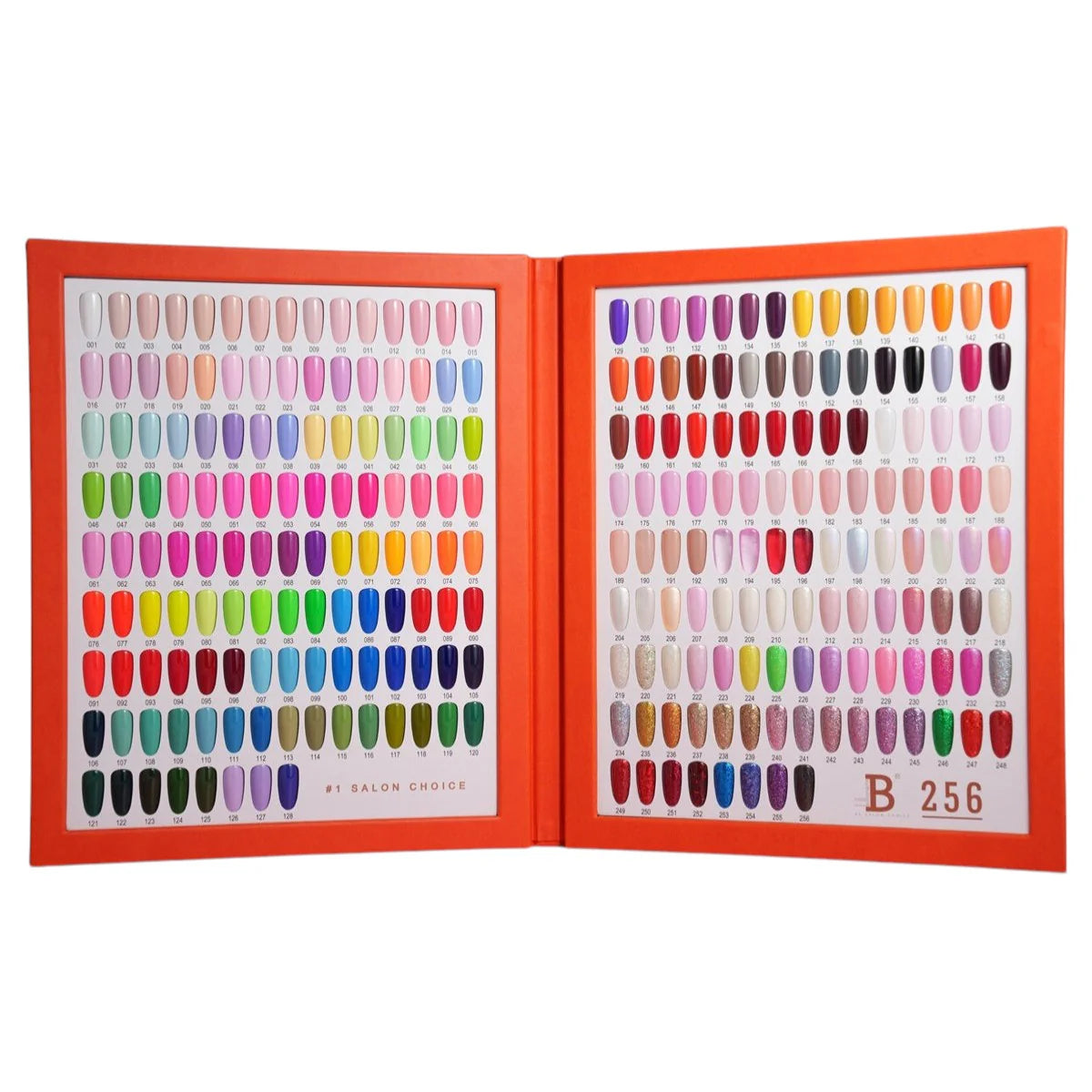 Billionaire Imperial Trio Matching Color - Full set 256 Colors + Free 2 Color Books & 2 Cre8tion Cordless Lamps