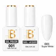 Billionaire Imperial Duo Matching - #001 Super White