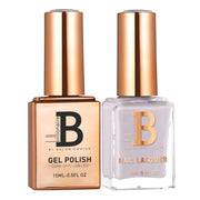 Billionaire Gel & Lacquer Duo #001