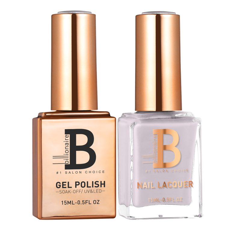 Billionaire Gel & Lacquer Duo #001