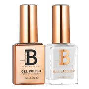 Billionaire Gel & Lacquer Duo #002