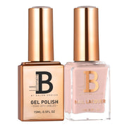 Billionaire Gel & Lacquer Duo #004