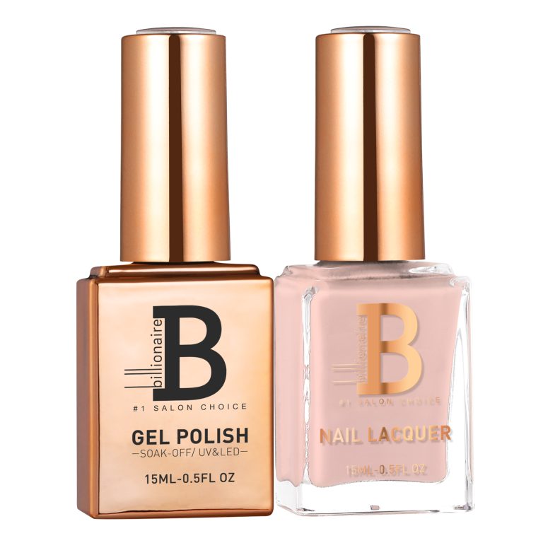 Billionaire Gel & Lacquer Duo #004