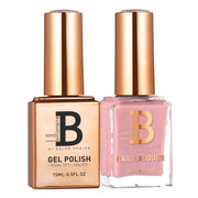 Billionaire Gel & Lacquer Duo #005