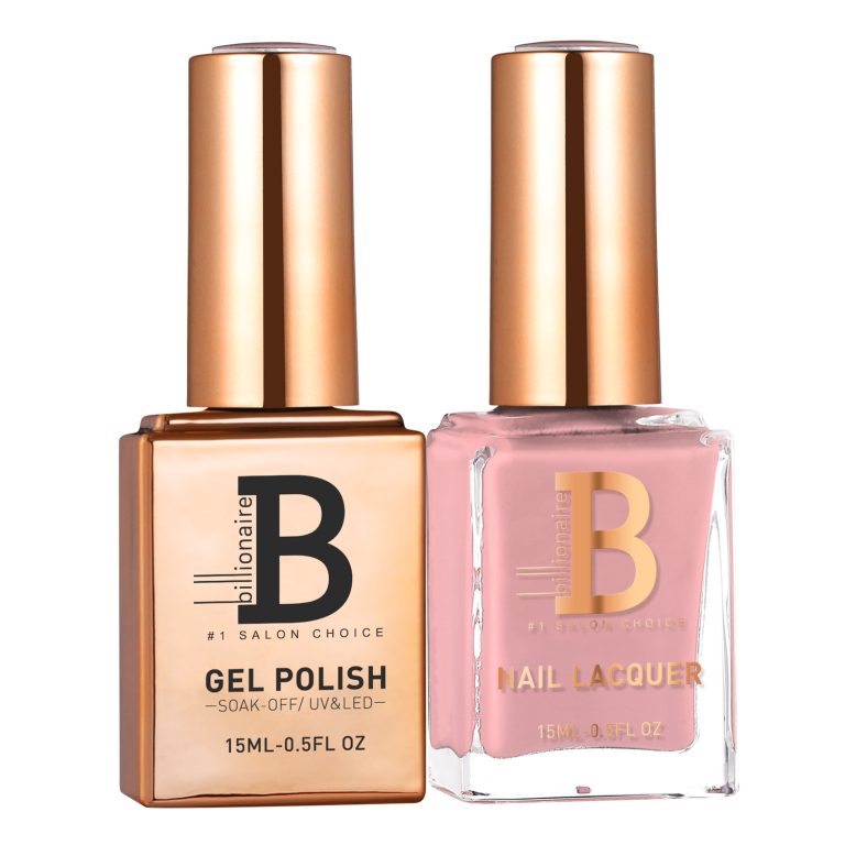 Billionaire Gel & Lacquer Duo #005