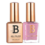 Billionaire Gel & Lacquer Duo #008