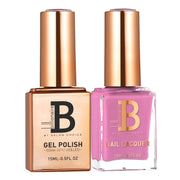 Billionaire Gel & Lacquer Duo #009