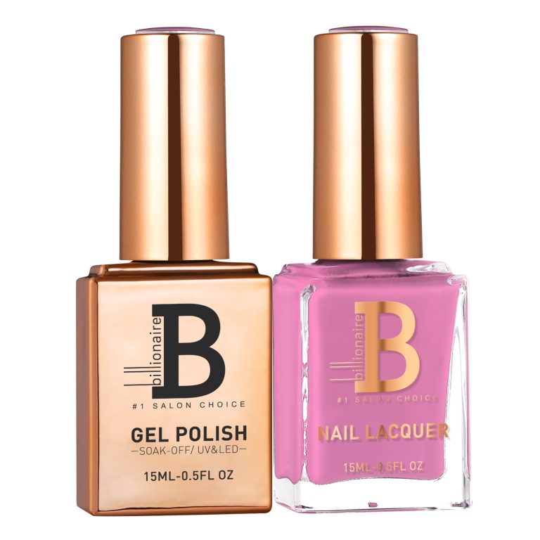 Billionaire Gel & Lacquer Duo #009