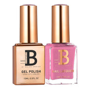 Billionaire Gel & Lacquer Duo #010