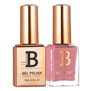 Billionaire Gel & Lacquer Duo #011