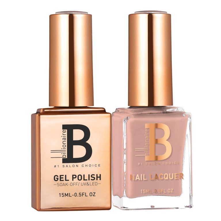 Billionaire Gel & Lacquer Duo #012