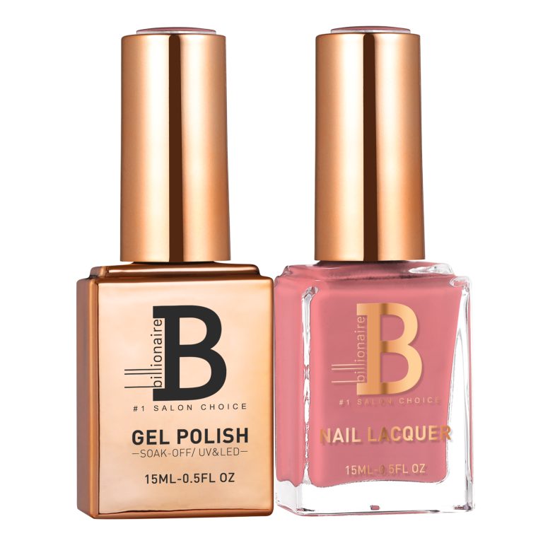 Billionaire Gel & Lacquer Duo #013