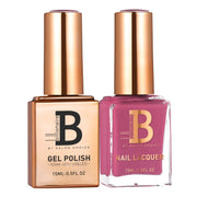 Billionaire Gel & Lacquer Duo #014