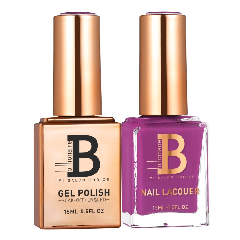 Billionaire Gel & Lacquer Duo #015