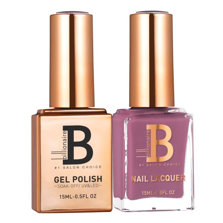 Billionaire Gel & Lacquer Duo #016
