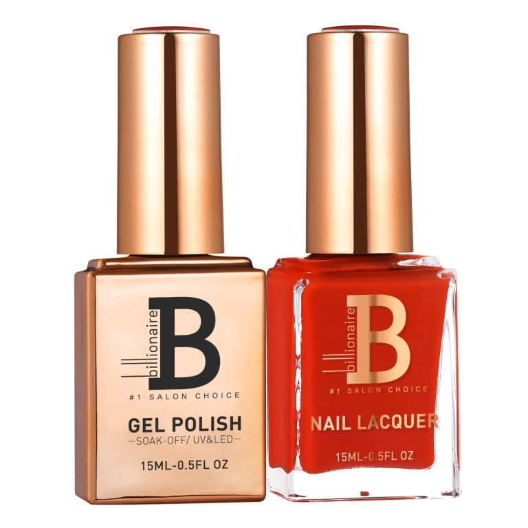 Billionaire Gel & Lacquer Duo #048