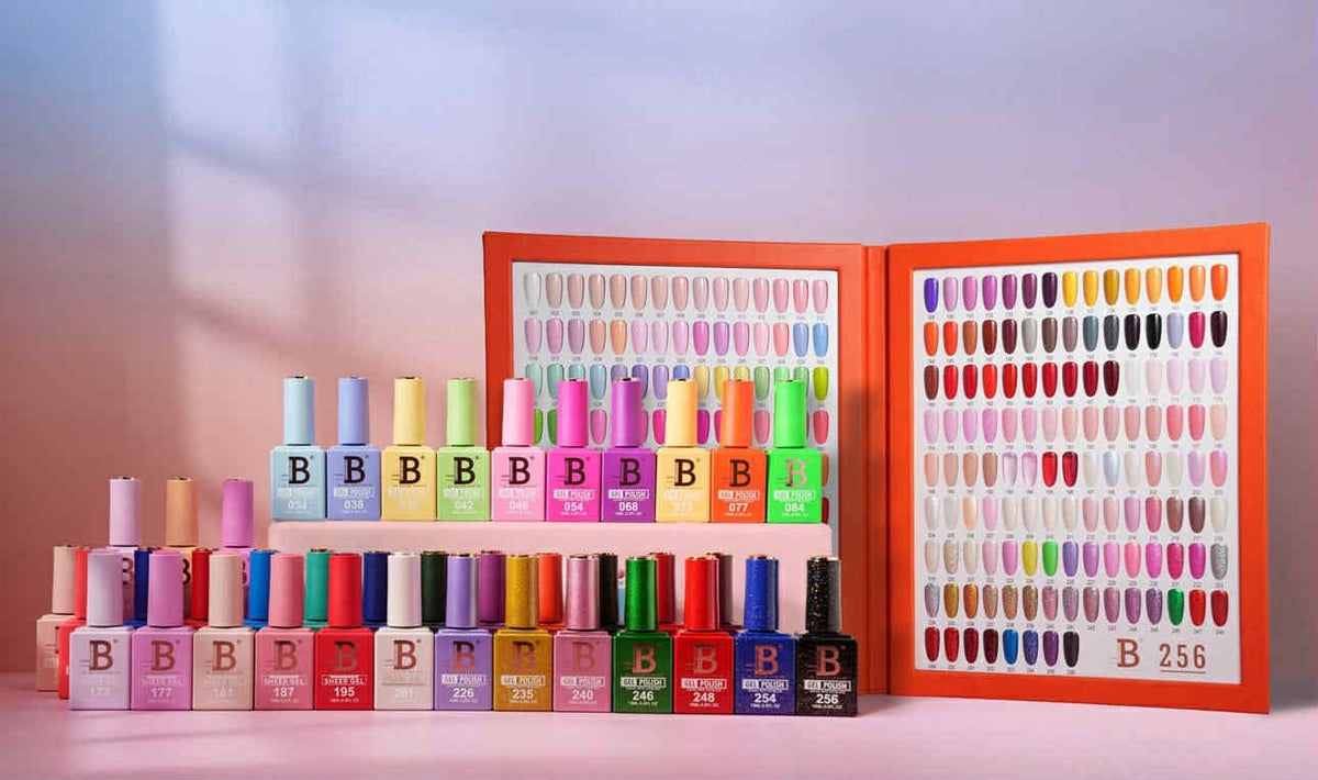 Billionaire Imperial Duo Matching Color - Full set 256 Colors + Free 2 Color Books