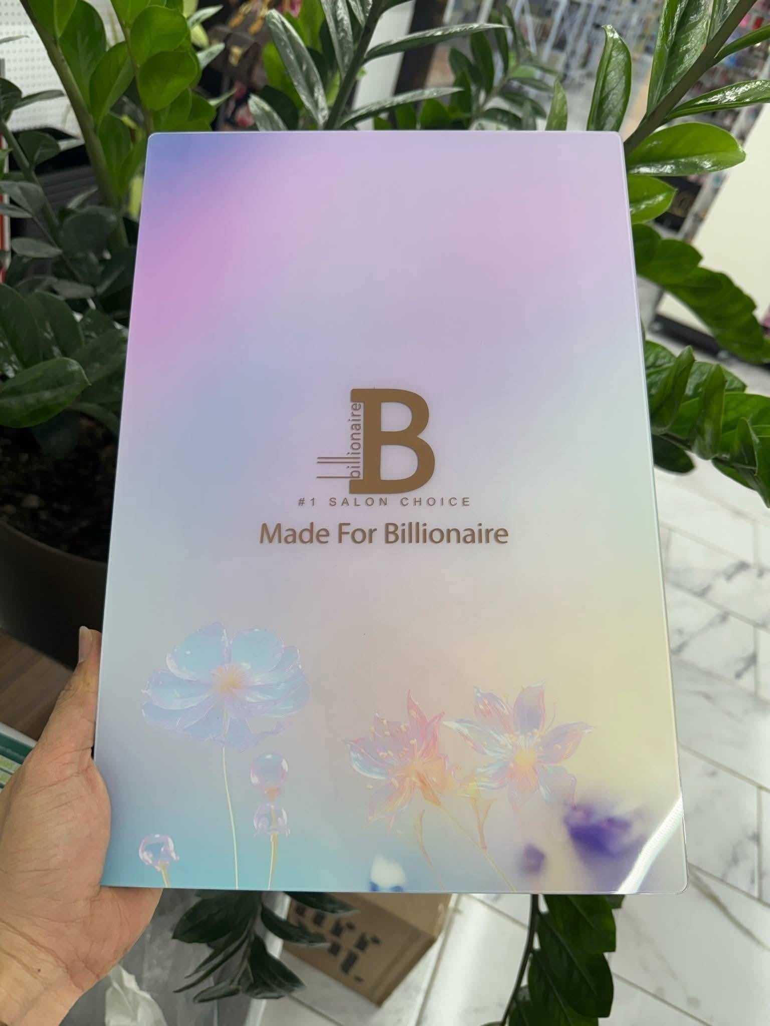 Billionaire Trio Matching Color - Full set 216 Colors + Free 2 Color Books, 2 Cre8tion Cordless LED Lamp