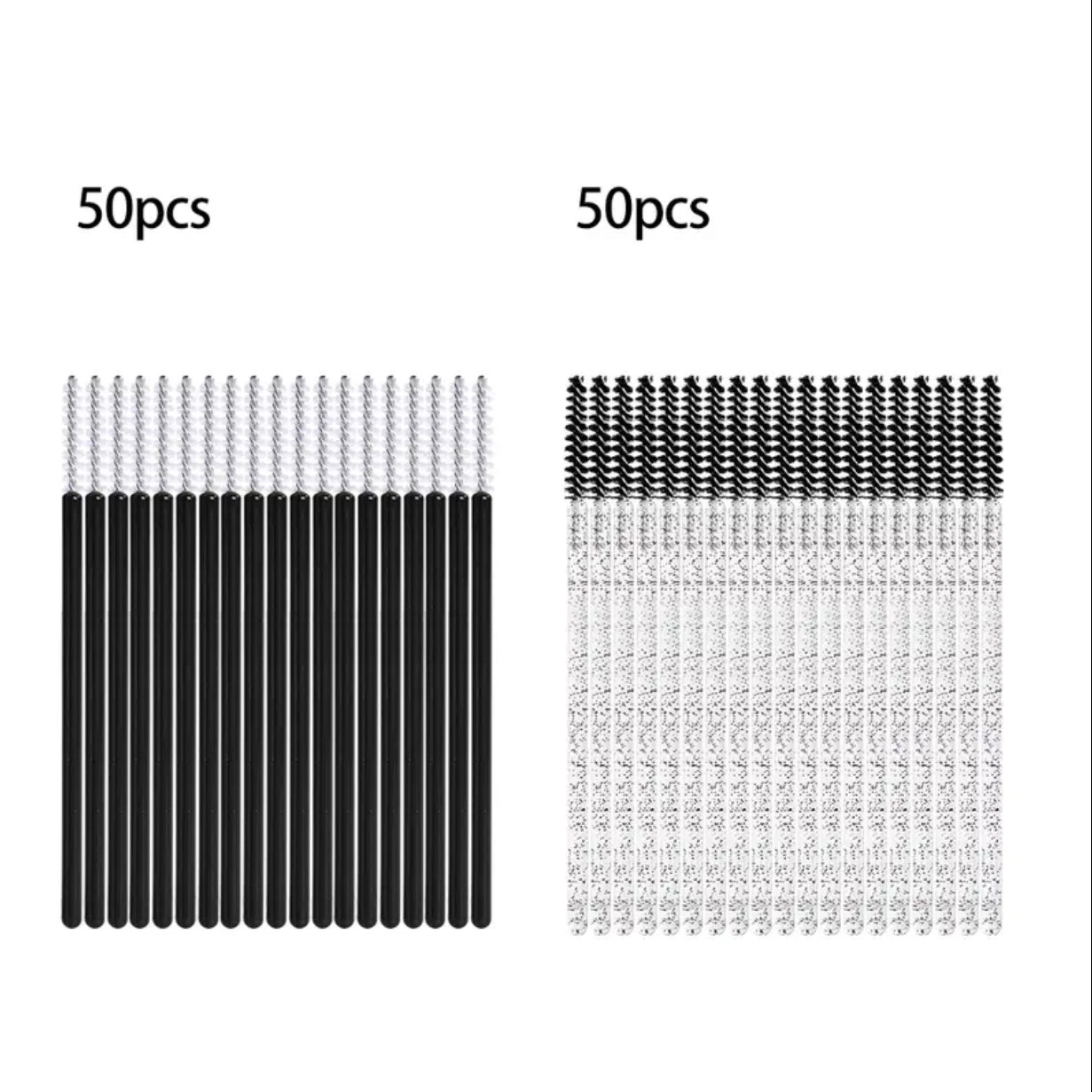 Brow Brush (50pcs)
