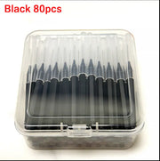 Brow Mini Micro Brush - Dental brush (Box 80pcs)