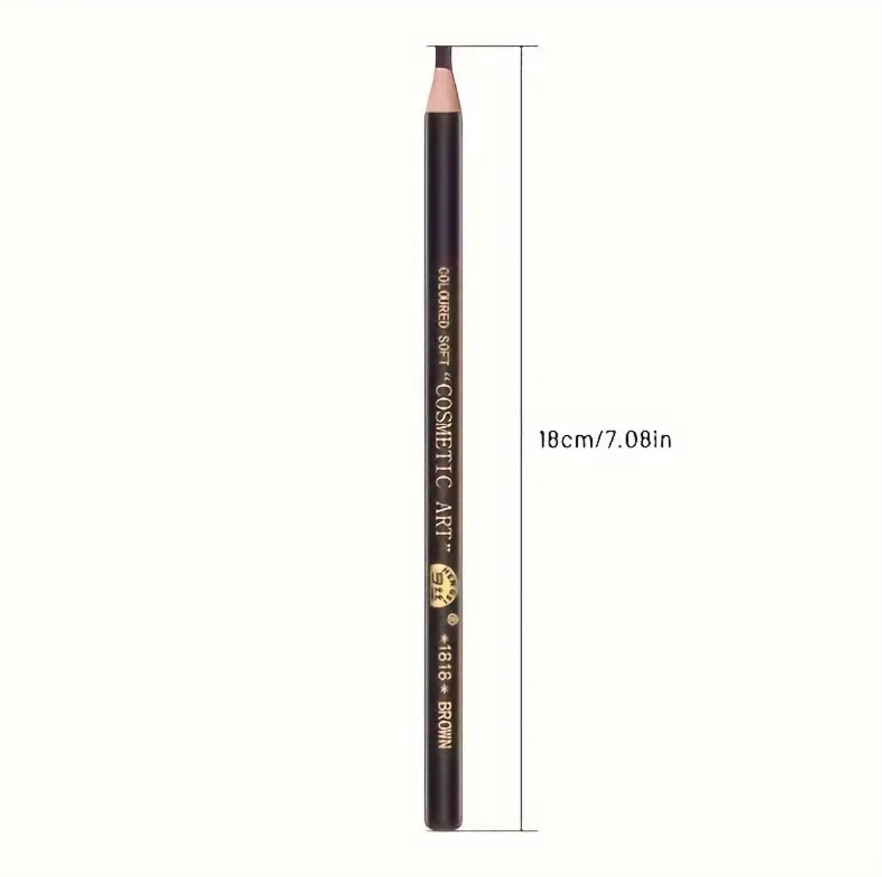 Brow Pencil - Dark Brown