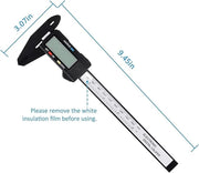 Browns Mapping Ruler - Digital & Battery