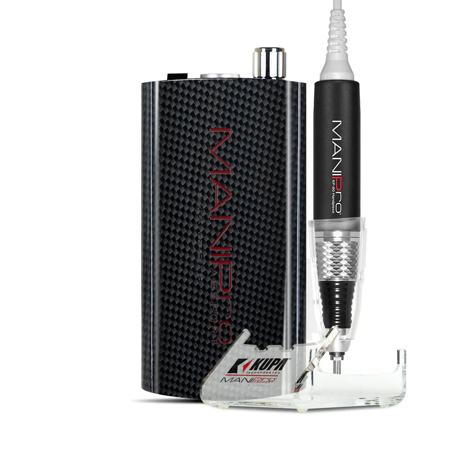 Kupa Portable Mani Pro Passport ManiPro - All Colors (HandPiece KP-55 or KP60)