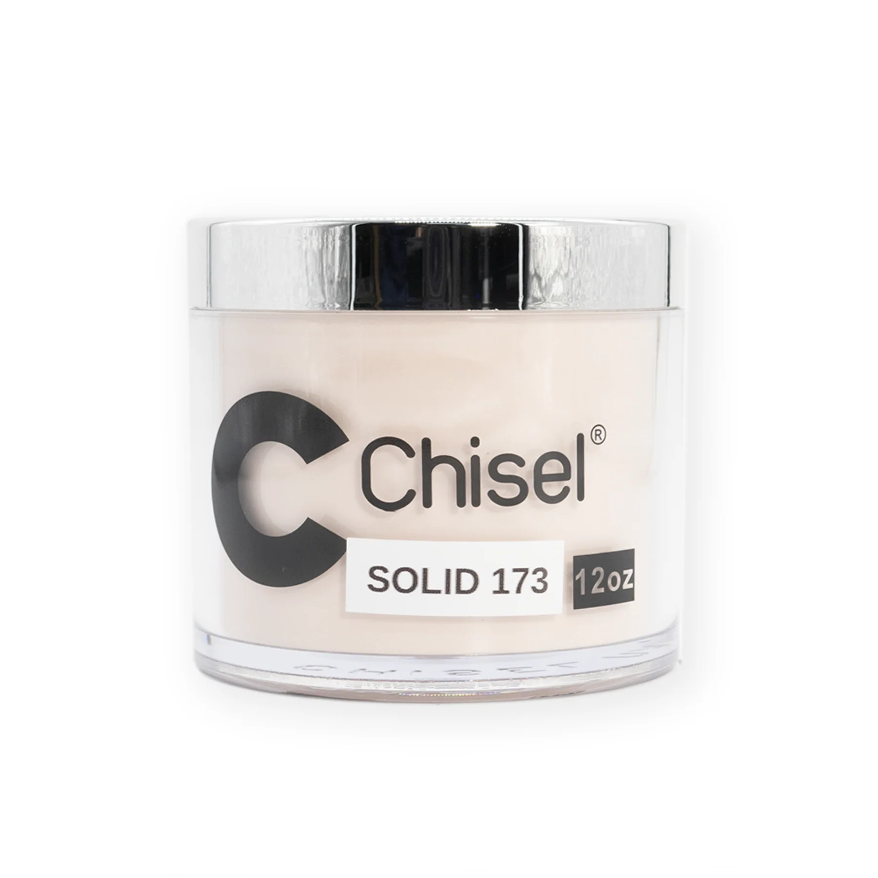 Chisel 2 in 1 Acrylic & Dipping Powder Refill 12oz - Solid 173
