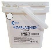 Chisel Acrylic Powder 5lbs - Clear - TTT Nails Supply
