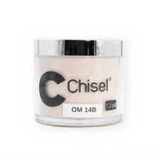 Chisel 2 in 1 Acrylic & Dipping Powder Refill 12oz - Ombre' 14B - TTT Nails Supply