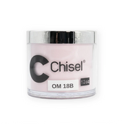 Chisel 2 in 1 Acrylic & Dipping Powder Refill 12oz - Ombre' 18B - TTT Nails Supply