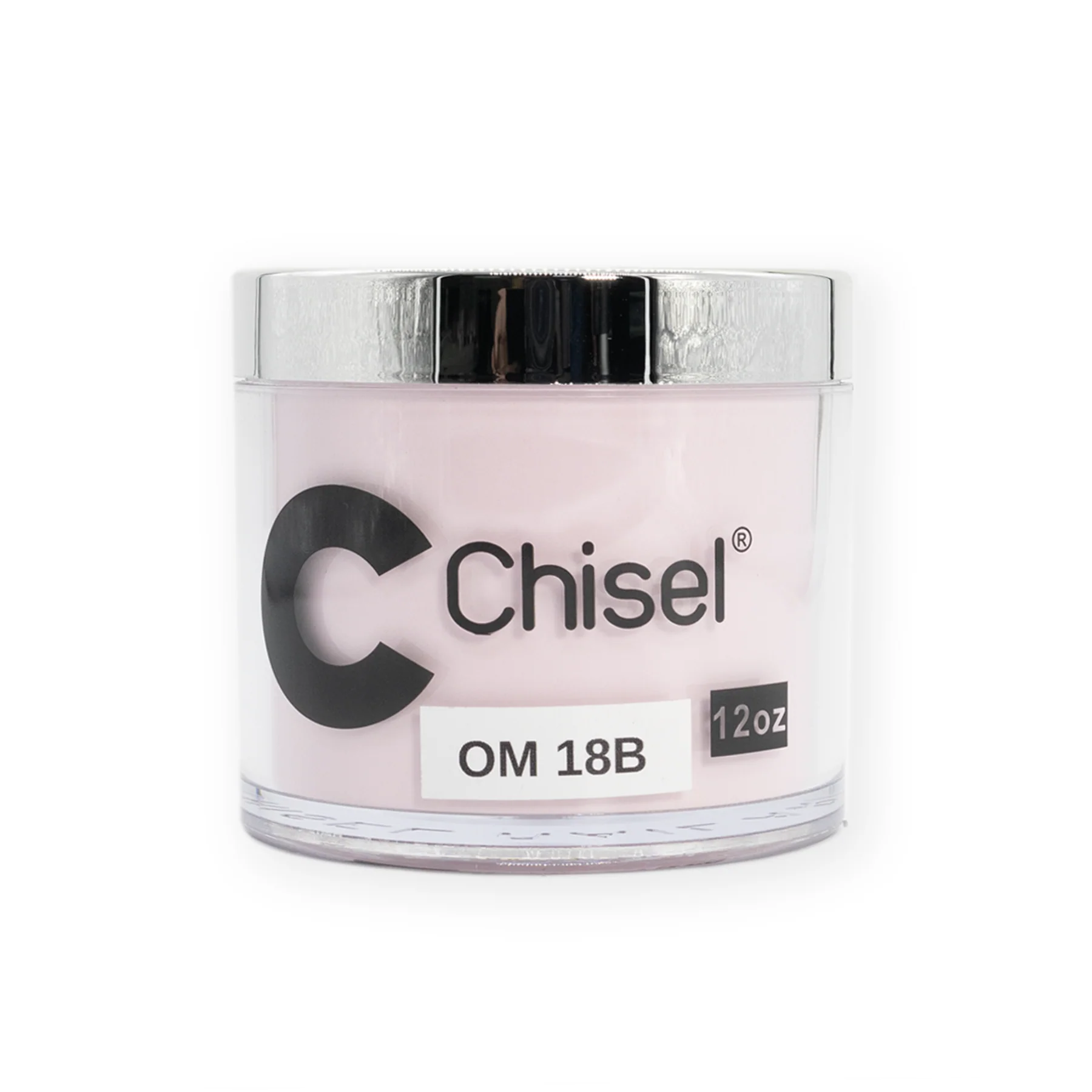 Chisel 2 in 1 Acrylic & Dipping Powder Refill 12oz - Ombre' 18B
