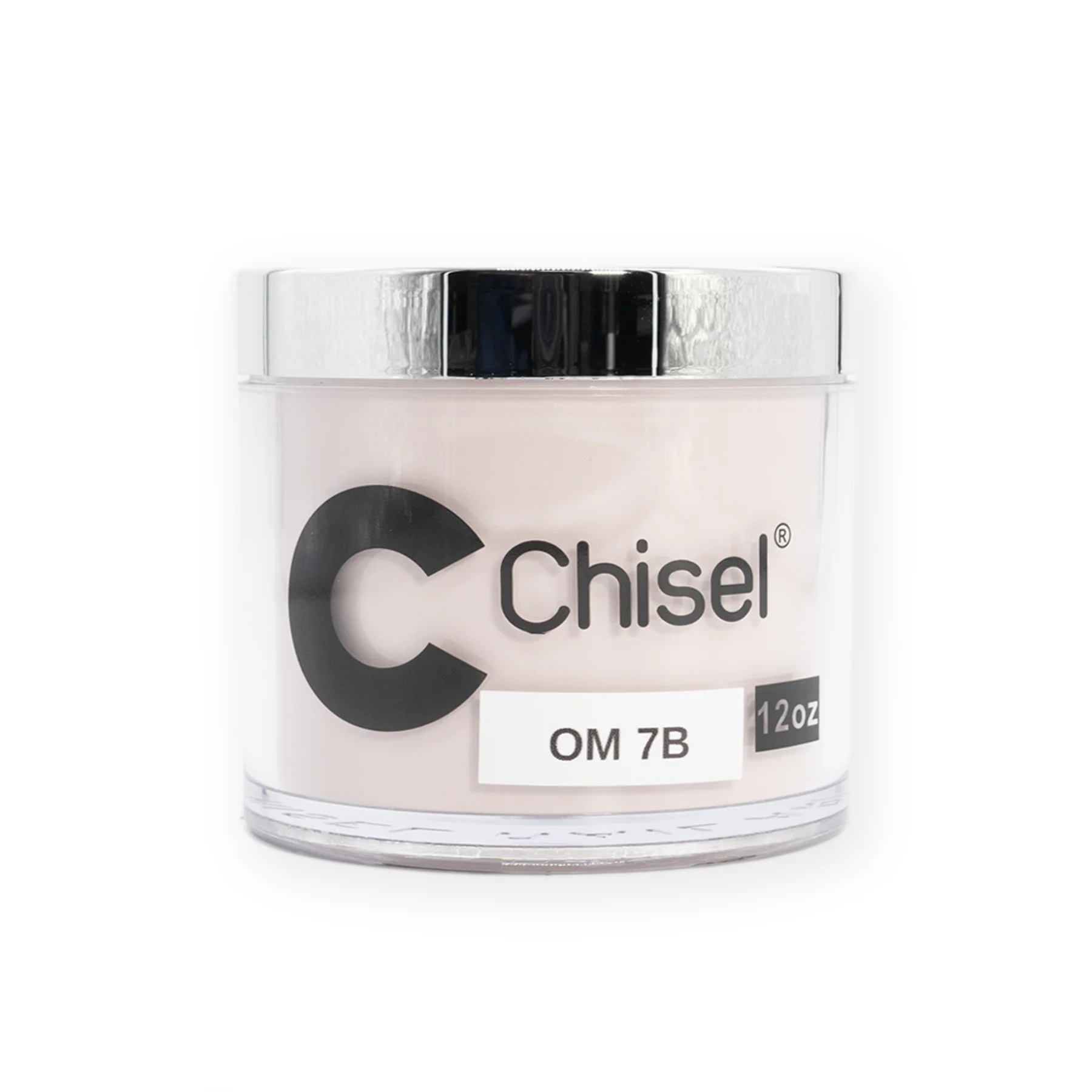 Chisel 2 in 1 Acrylic & Dipping Powder Refill 12oz - Ombre' 7B
