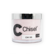 Chisel 2 in 1 Acrylic & Dipping Powder Refill 12oz - Ombre' 8B