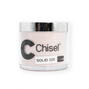 Chisel 2 in 1 Acrylic & Dipping Powder Refill 12oz - SOLID 105 - TTT Nails Supply