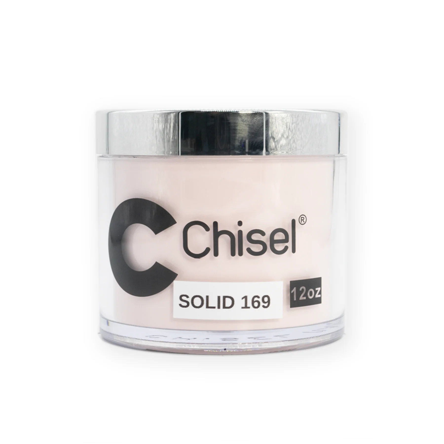 Chisel 2 in 1 Acrylic & Dipping Powder Refill 12oz - SOLID 169