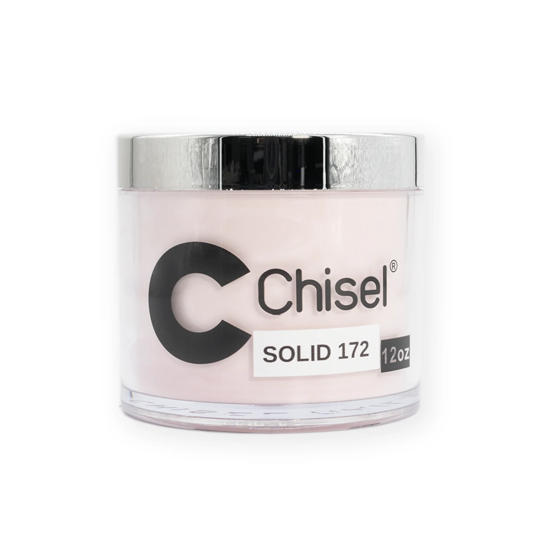 Chisel 2 in 1 Acrylic & Dipping Powder Refill 12oz - SOLID 172