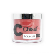 Chisel 2 in 1 Acrylic & Dipping Powder Refill 12oz - SOLID 279 - TTT Nails Supply