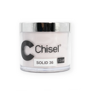 Chisel 2 in 1 Acrylic & Dipping Powder Refill 12oz - SOLID 36 - TTT Nails Supply
