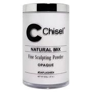 Chisel Acrylic Powder 22oz - Natural Mix - TTT Nails Supply