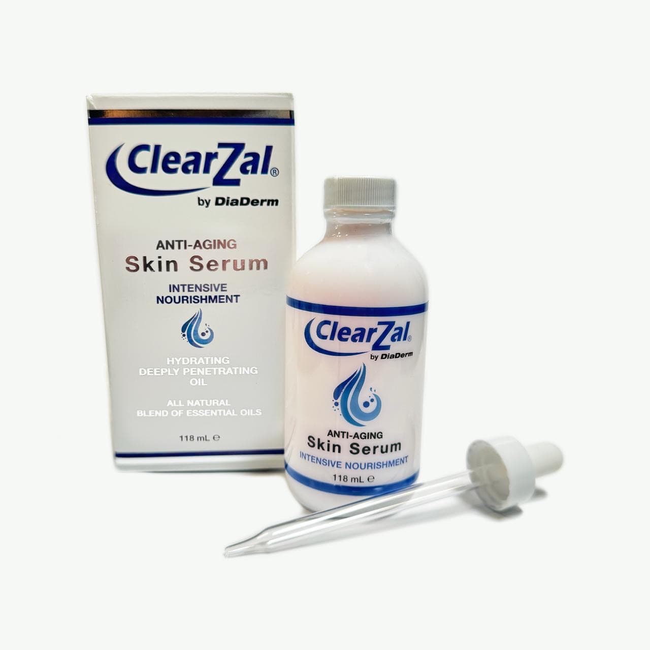 ClearZal® Anti-Aging Skin Serum 4oz (118ml)