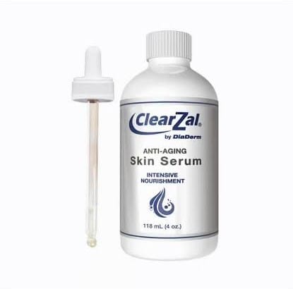 ClearZal® Anti-Aging Skin Serum 4oz (118ml)