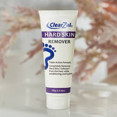 ClearZal® Hard Skin Remover 100g (3.4oz)