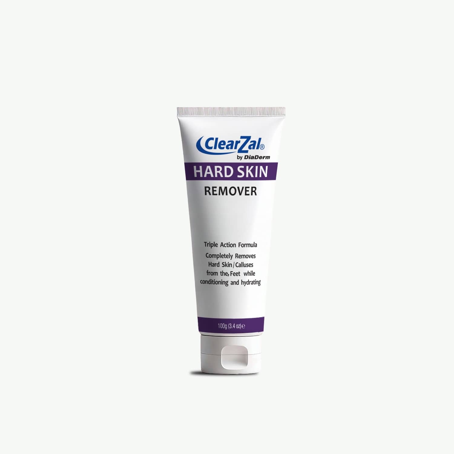 ClearZal® Hard Skin Remover 100g (3.4oz)
