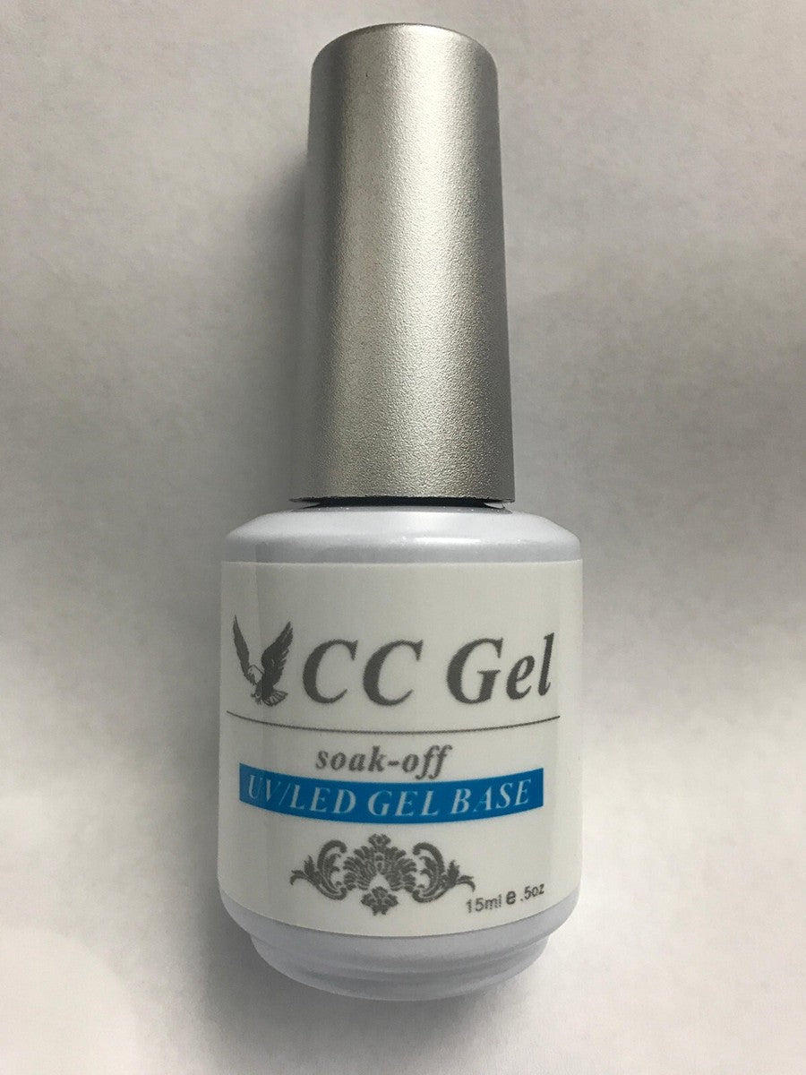 CnC Gel Base Coat 0.5oz