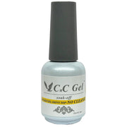 CnC Gel Top Coat No Cleanse 0.5oz (No Wipe)
